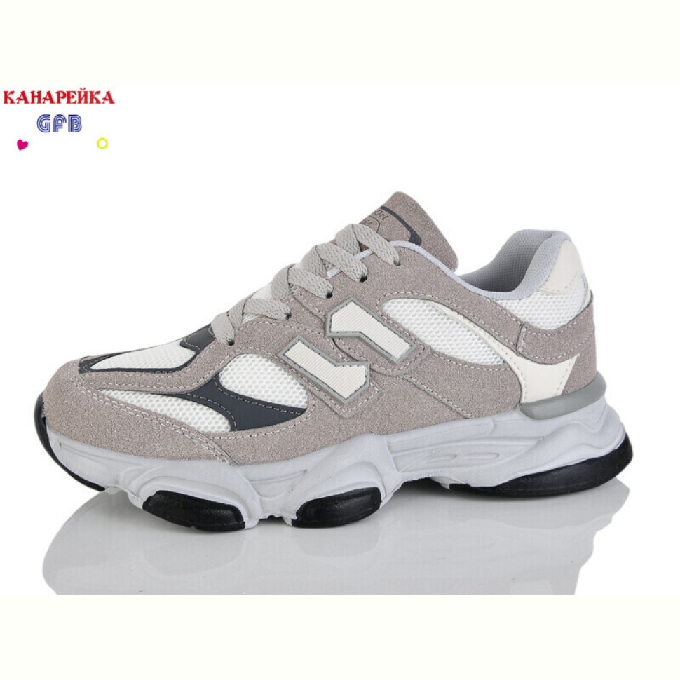 Кроссовки GFB-Канарейка Q560-13