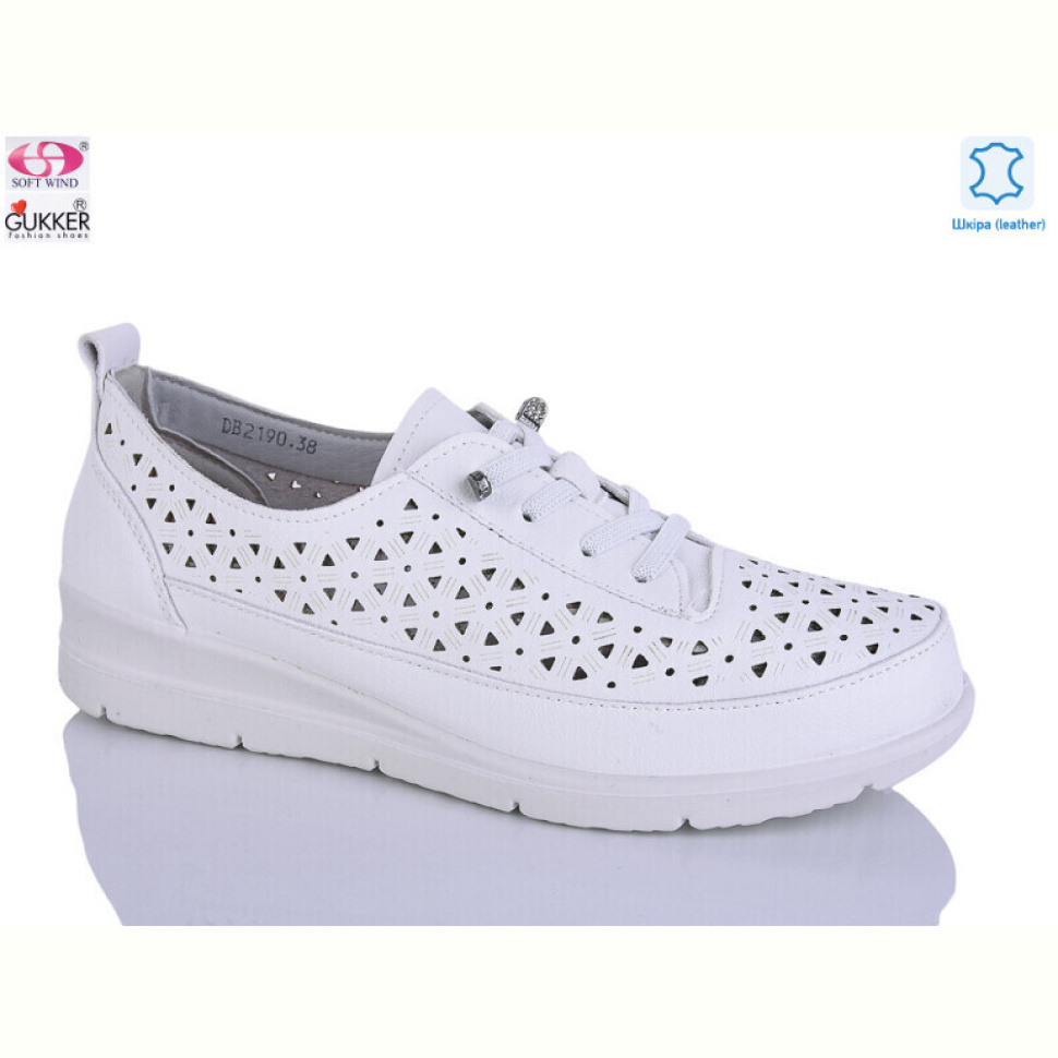 Туфли Gukkcr DB2190