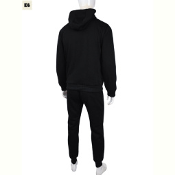 Спортивный костюм BIG 3838-08-1 black