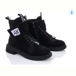 Ботинки Violeta 197-53 black Z