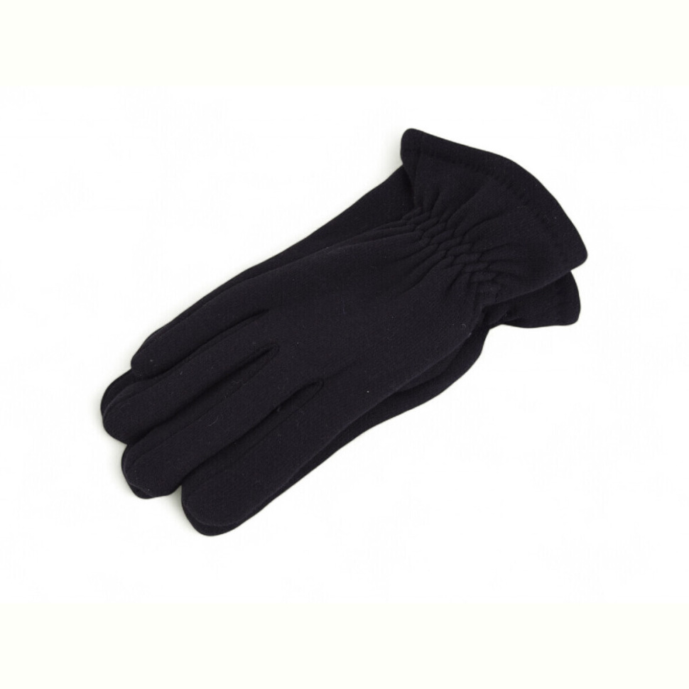 Перчатки PAIDI 73-1 трикотаж black