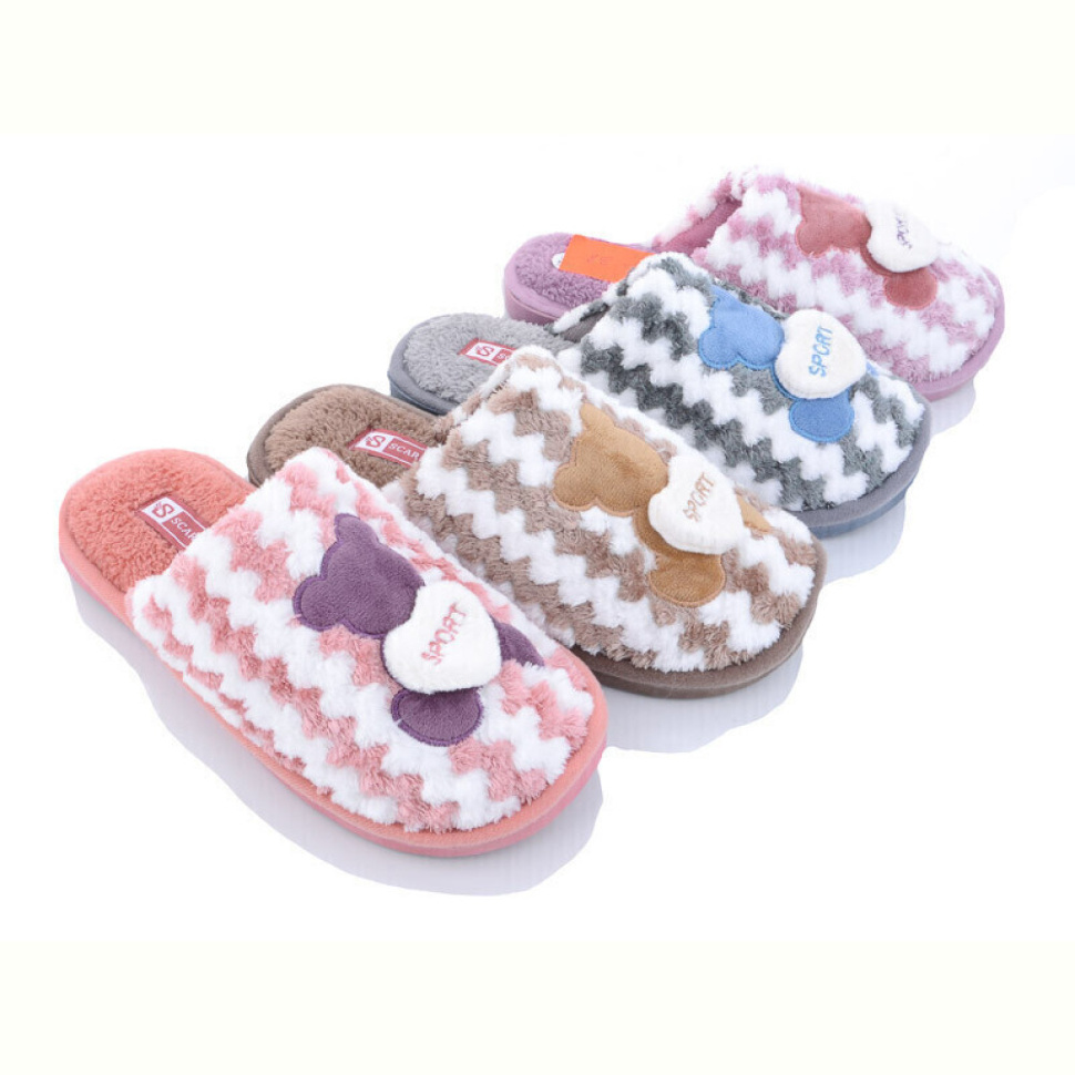 Тапки Elmob C38 mix