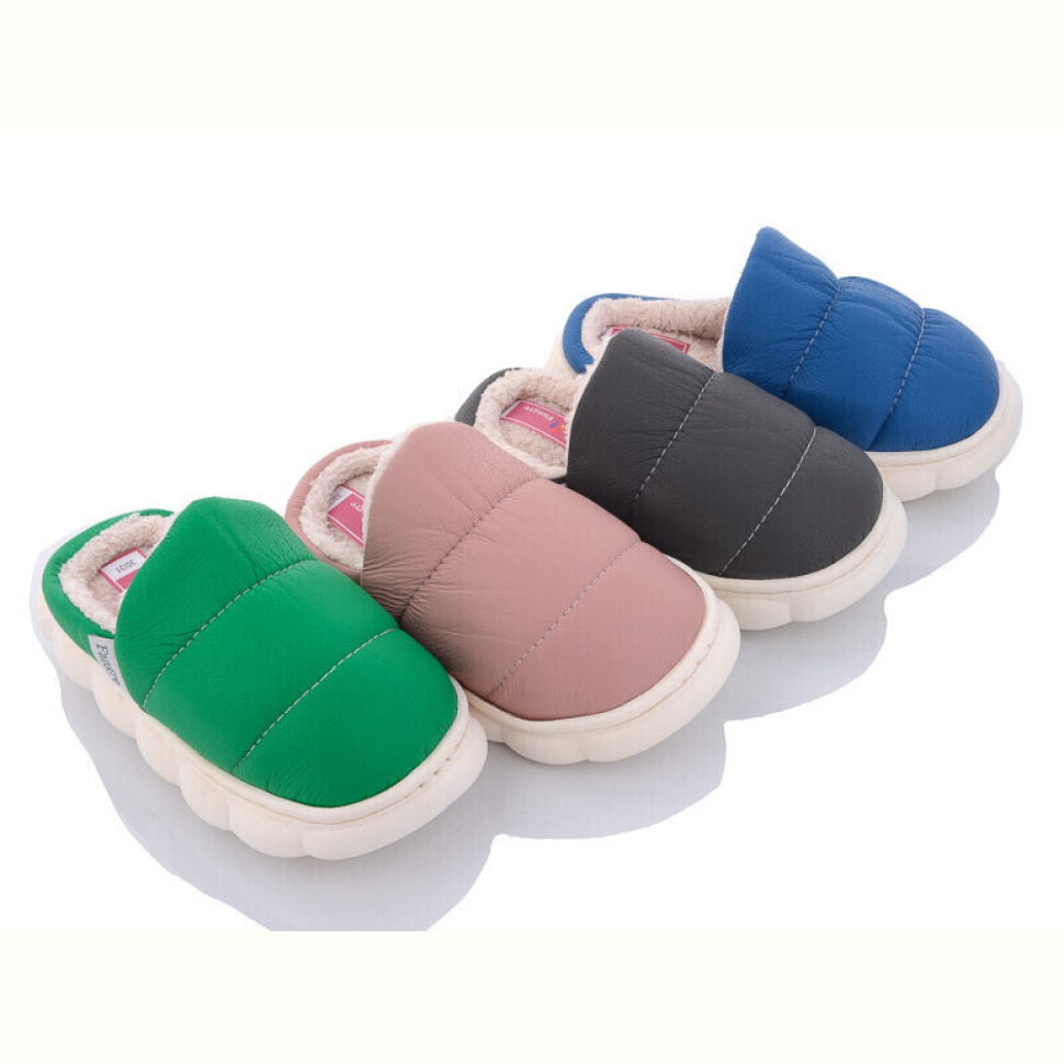 Тапки Deshman A615 mix