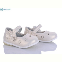 Туфли CROSSOPT D101 gold