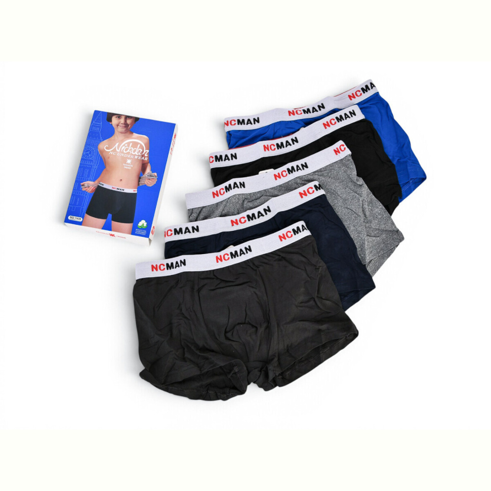 Трусы Textile 7436 mix
