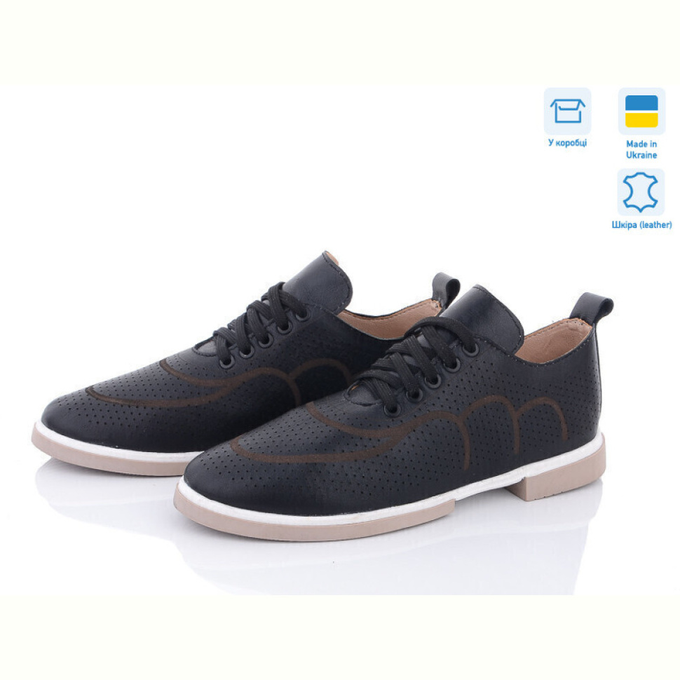 Туфли Mona Lisa 204 black