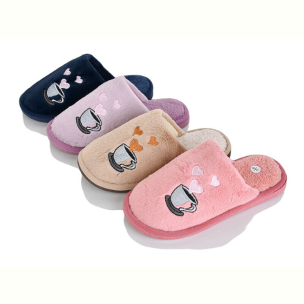 Тапки KANGFU 079-3 mix