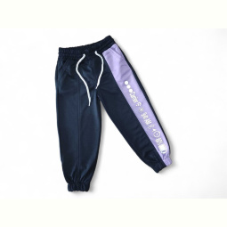 Спортивные брюки Kids-modnik 8001 т.синій