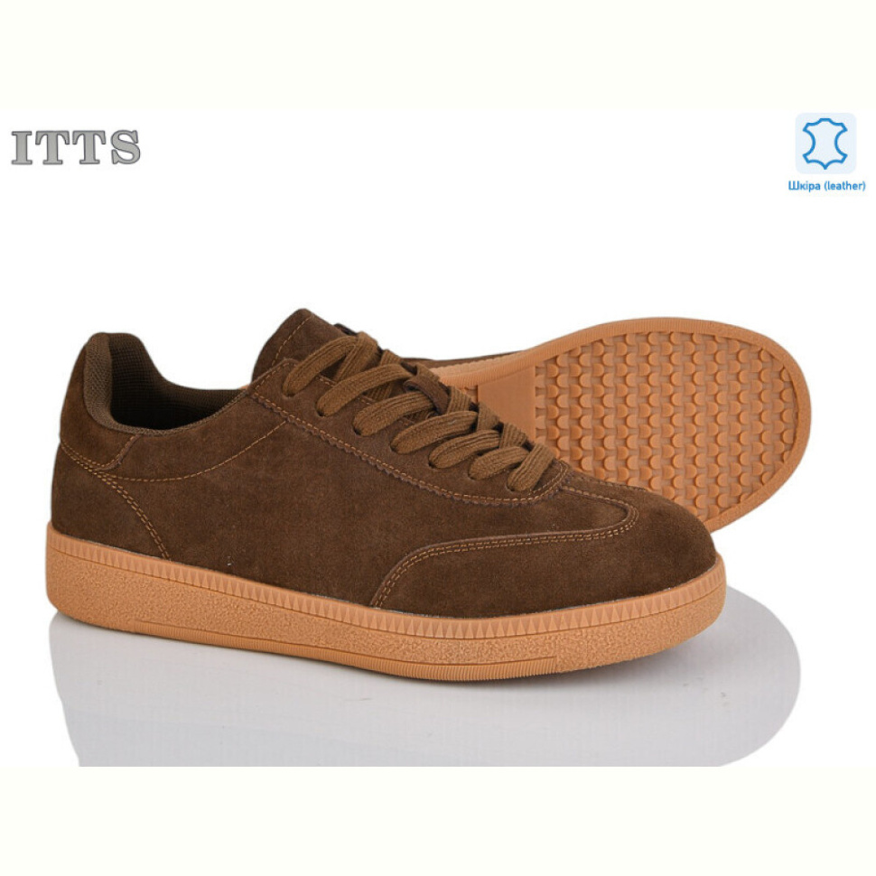 Кроссовки ITTS Q002-3