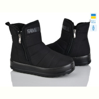 Дутики Paolla 3515 чорний