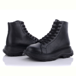 Ботинки Violeta 166-47 black-1