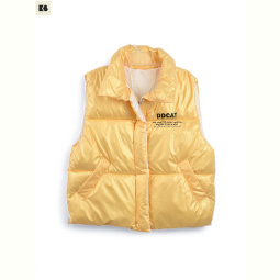 Жилетка BIG 3790-16 yellow