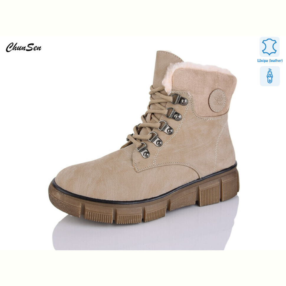 Ботинки Chunsen 7706-6