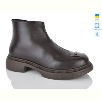 Ботинки Sali 616 корич.к. демі