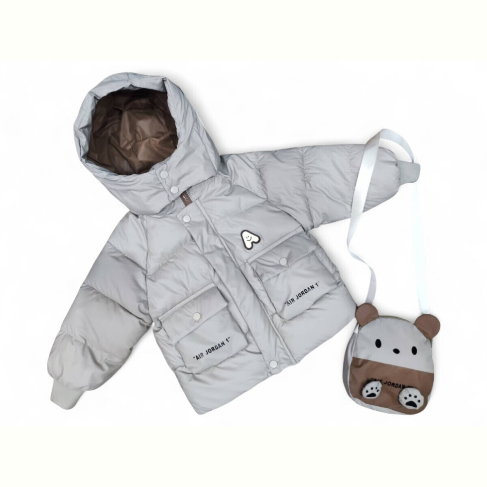 Куртка Kids-modnik 31900 бежевий