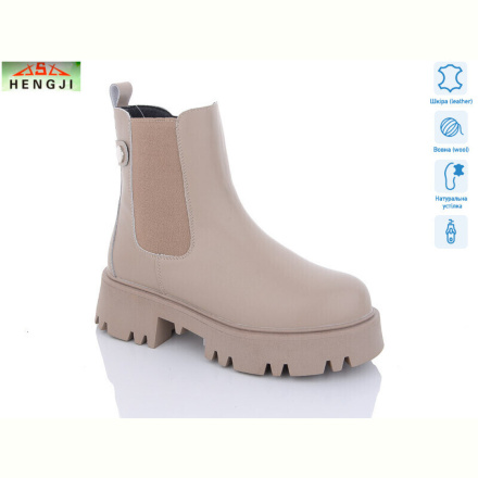 Ботинки HENGJI-ELENA M793-1