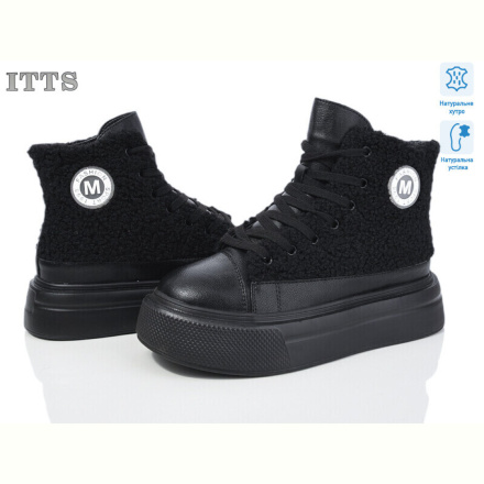 Ботинки ITTS K007-6