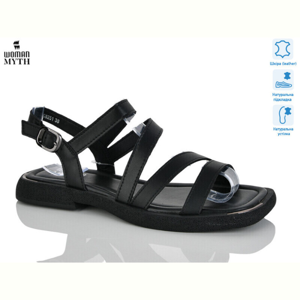 Босоножки Gukkcr MG8251 Босоножки Gukkcr MG8251