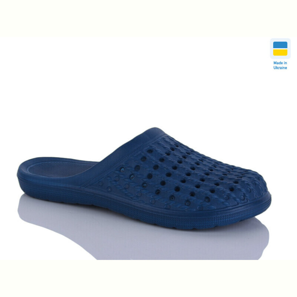 Шлепки Inblue 202 т.синій