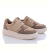 Кроссовки Violeta 150-29 khaki