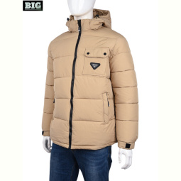 Куртка BIG 3937-8995-3 beige
