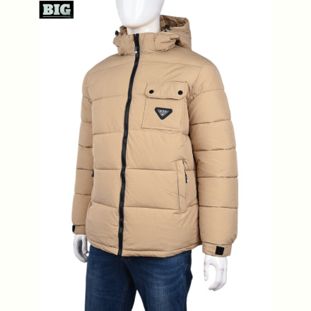 Куртка BIG 3937-8995-3 beige
