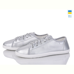 Кроссовки Vladimir Крок K35 silver