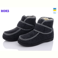 Ботинки Roks Progress P6 сірий
