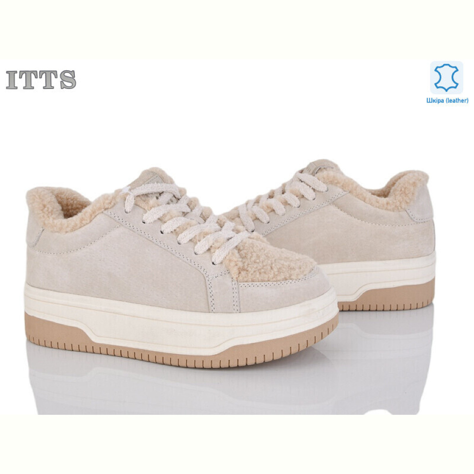 Кроссовки ITTS S966-3