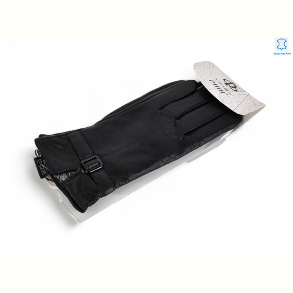 Перчатки PAIDI 92-2 black