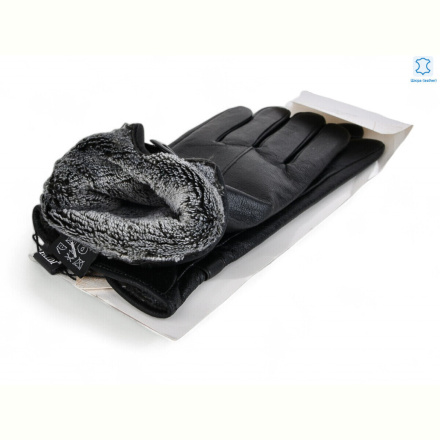 Перчатки PAIDI 92-2 black