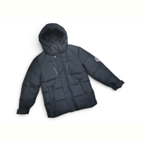 Куртка Kids-modnik H921-б чорний