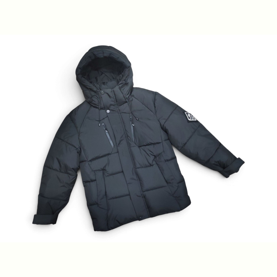 Куртка Kids-modnik H921-б чорний Куртка Kids-modnik H921-б чорний