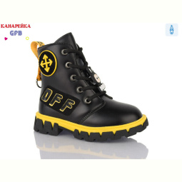 Ботинки GFB-Канарейка J226-3