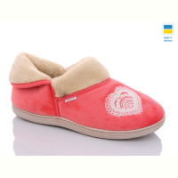 Тапки Крок Т03 корал