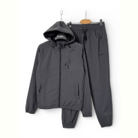 Спортивный костюм Audsa A152 d.grey