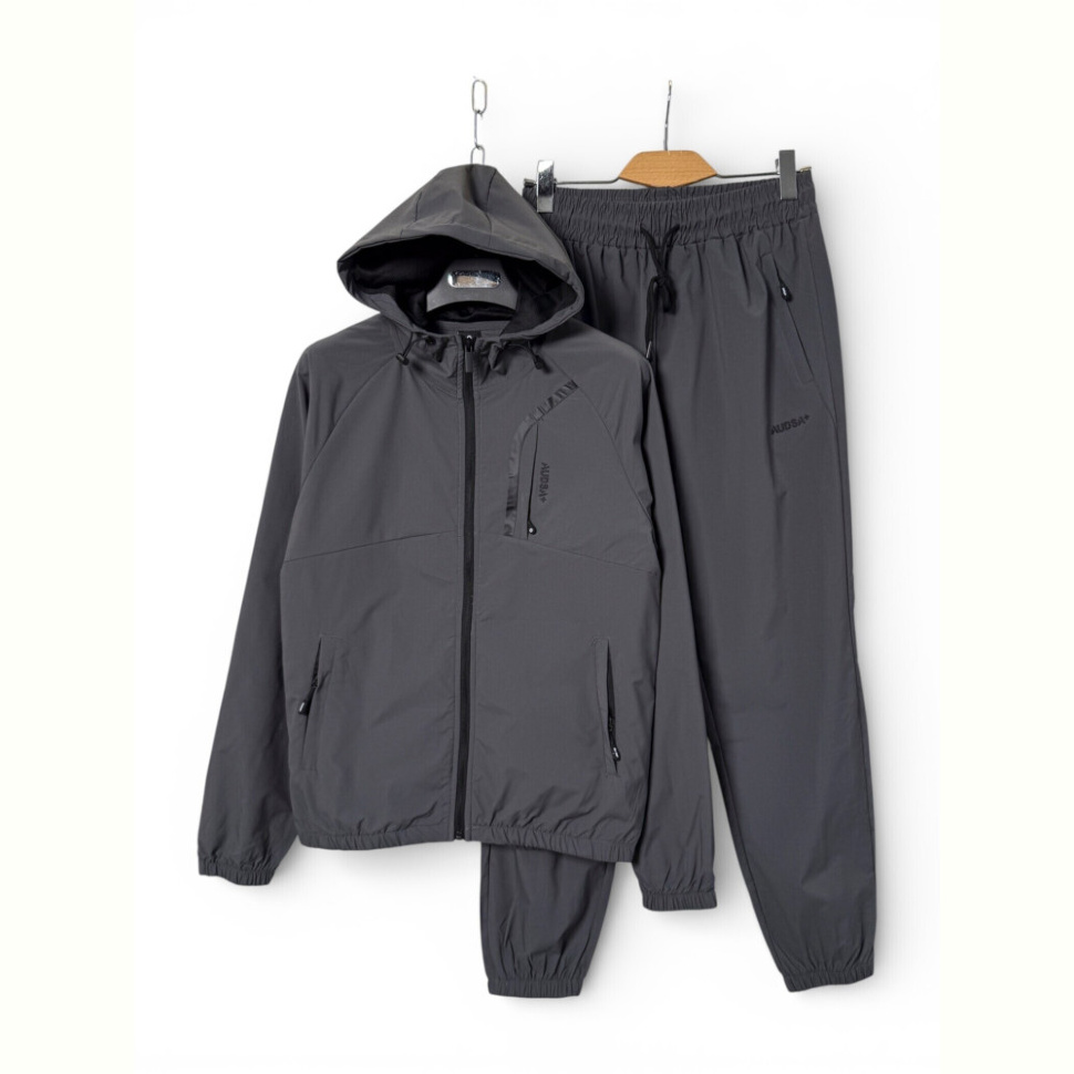 Спортивный костюм Audsa A152 d.grey