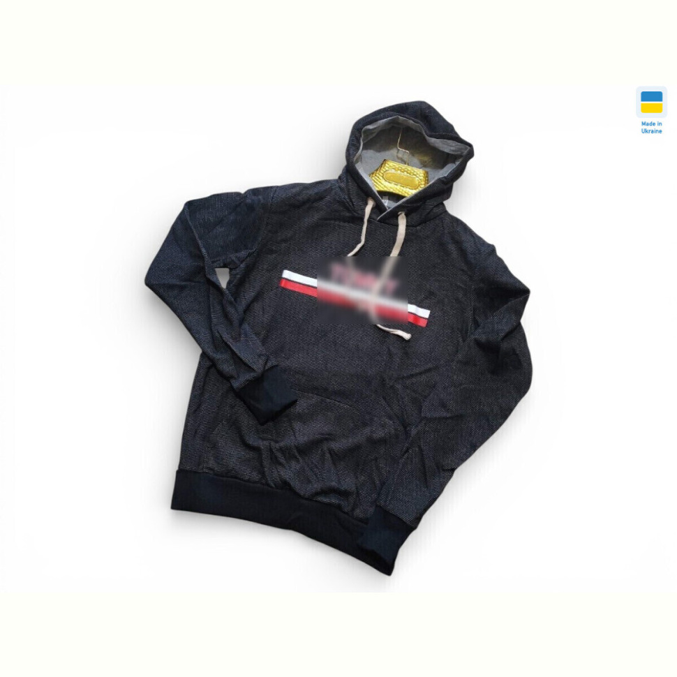 Батник Sport style 23T.mmy чорний