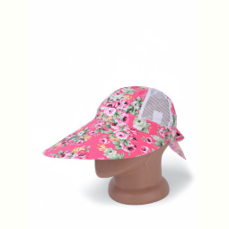 Кепка Королева 1703 d.pink