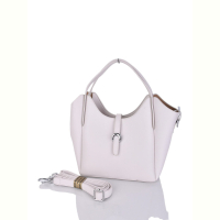 Сумка Sheng Ma-Lusha 885235 beige-white