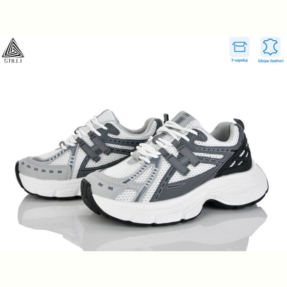 Кроссовки STILLI Group V30-3 шкіра