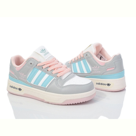 Кроссовки Violeta HD16(182-37) white-grey