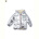 Куртка BIG 3791-13 silver