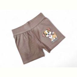 Шорты Kids-modnik 13142 коричневий