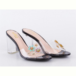 Шлепки Allshoes 132671