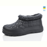 Галоши Lot Shoes L5 чорний