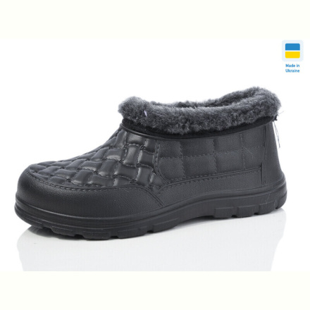 Галоши Lot Shoes L5 чорний