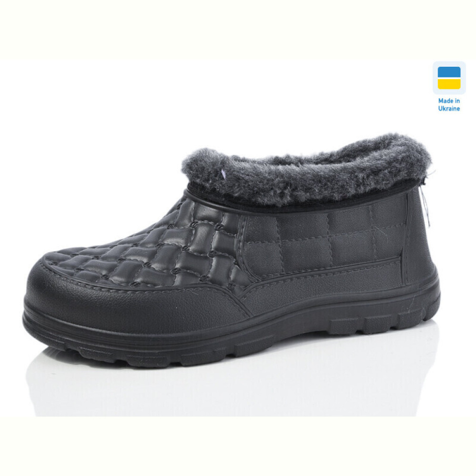 Галоши Lot Shoes L5 чорний