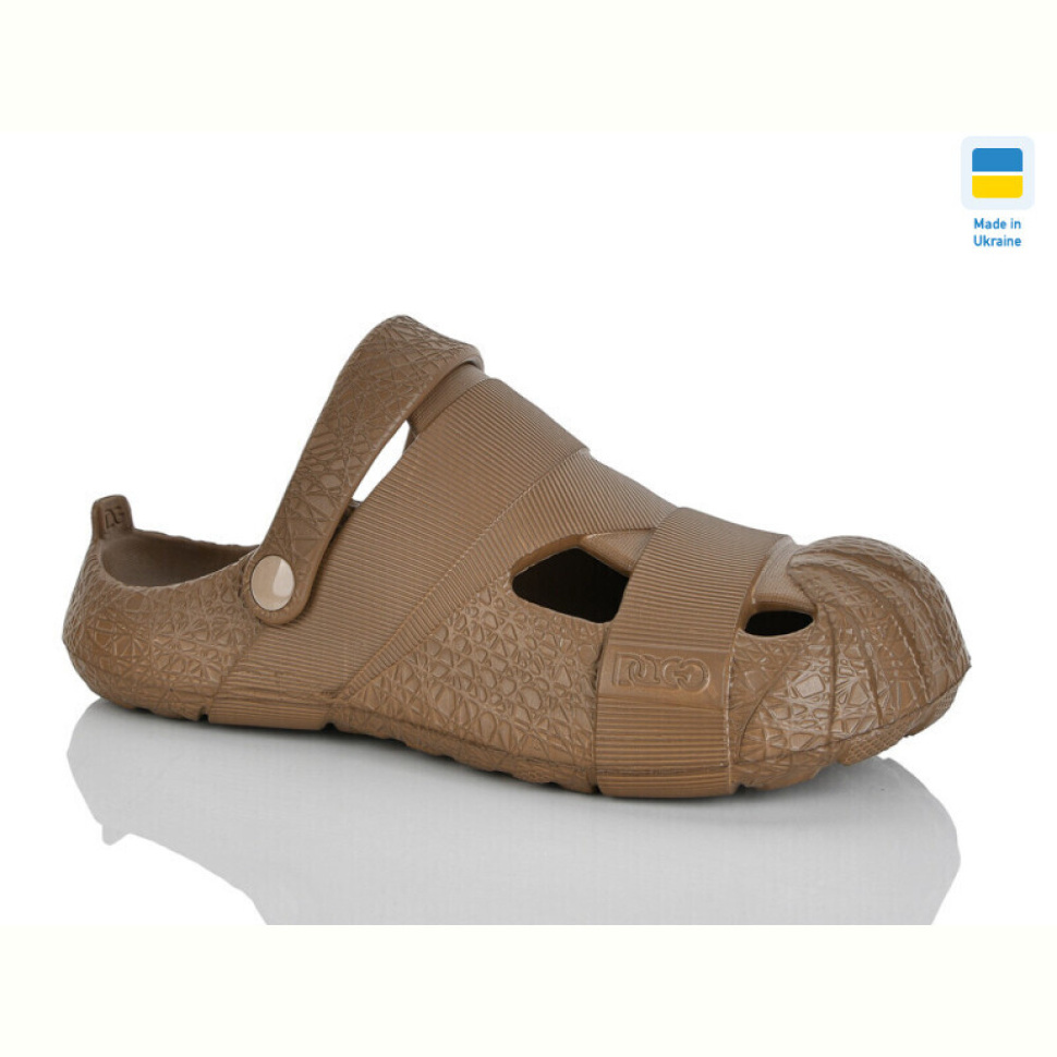 Кроксы Lot Shoes N528 пісочний