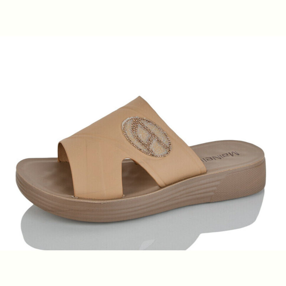 Шлепки MaiNeLin 2598 beige